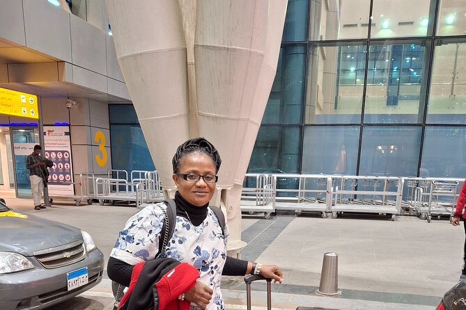 Meet and greet vip Transfer From Cairo Airport - Very early and late arrivals