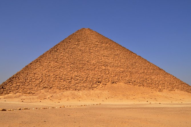 Memphis,Sakkara and Dahshur - Memphis and the Mit Rahina Museum