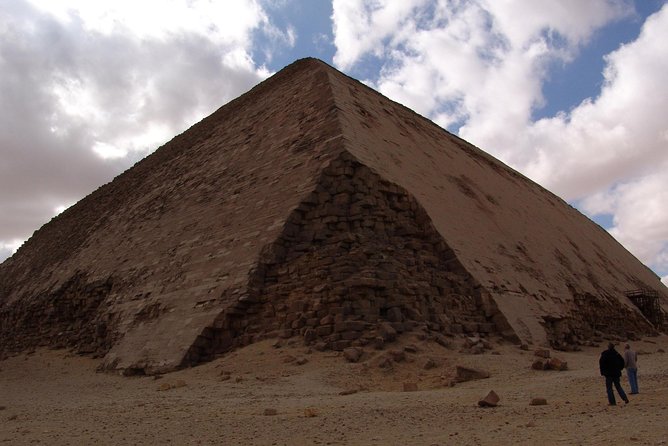 Memphis,Sakkara and Dahshur - The guide can shape the whole day