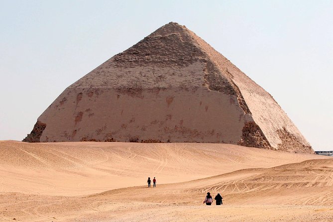 Memphis,Sakkara and Dahshur - Who should book this experience?