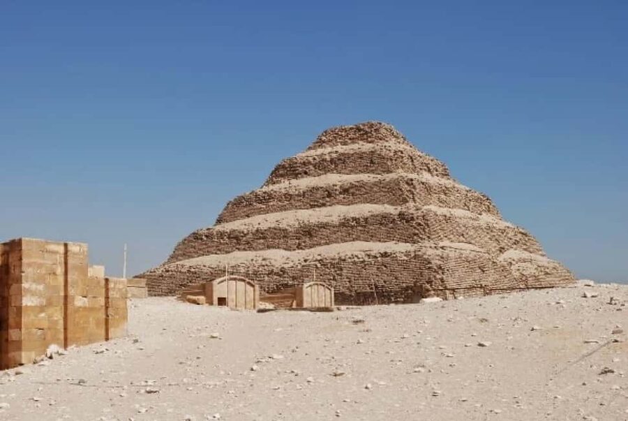Memphis, Saqqara and Dahshur Day Tour From Cairo - Memphis, Ramses II, and the Alabaster Sphinx
