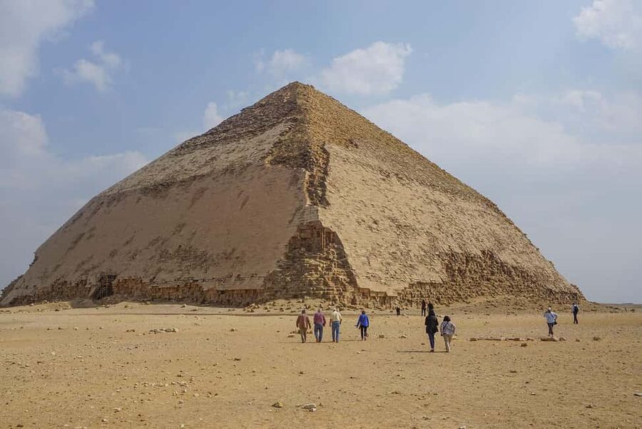 Memphis, Saqqara and Dahshur Day Tour From Cairo - What the private vehicle adds to the day