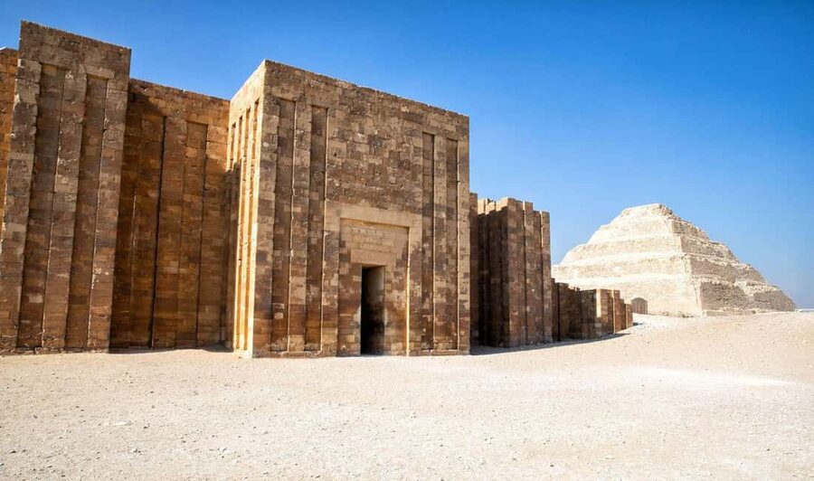 Memphis, Saqqara and Dahshur Day Tour From Cairo - Is $91 a fair price?