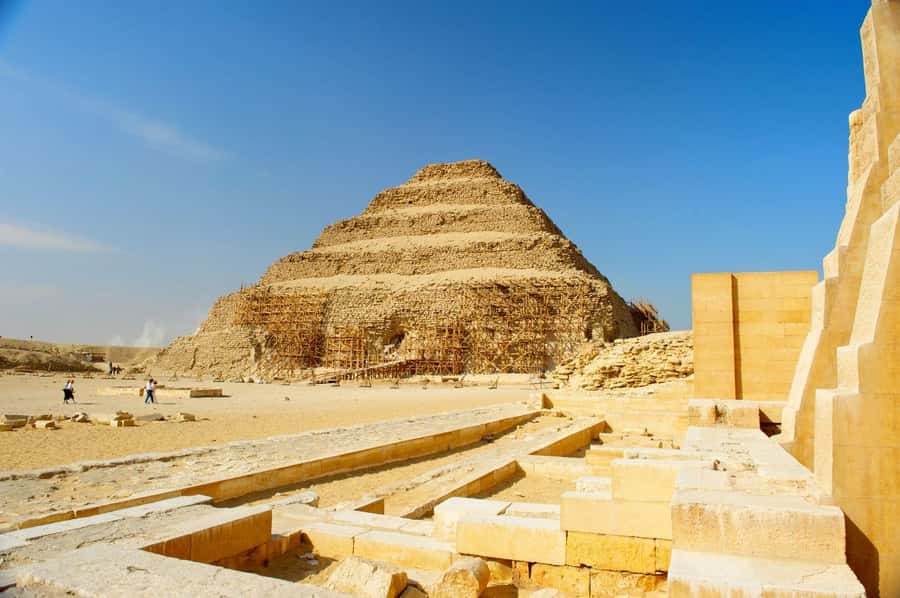 Memphis & Saqqara Small‑Group Day Trip from Cairo - Key points to know before booking