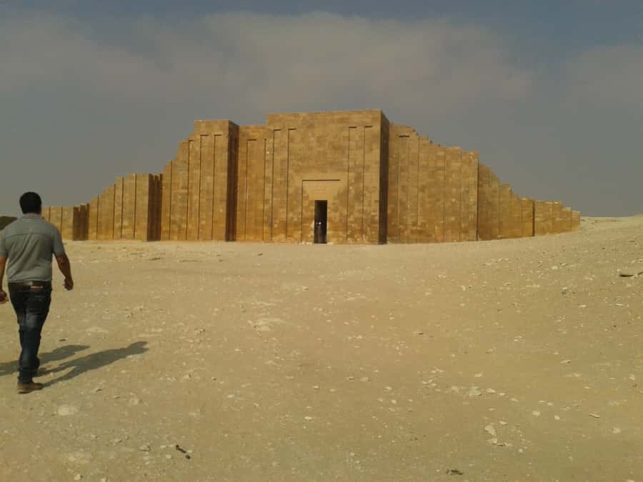 Memphis & Saqqara Small‑Group Day Trip from Cairo - Memphis and the Mit Rahina Open-Air Museum