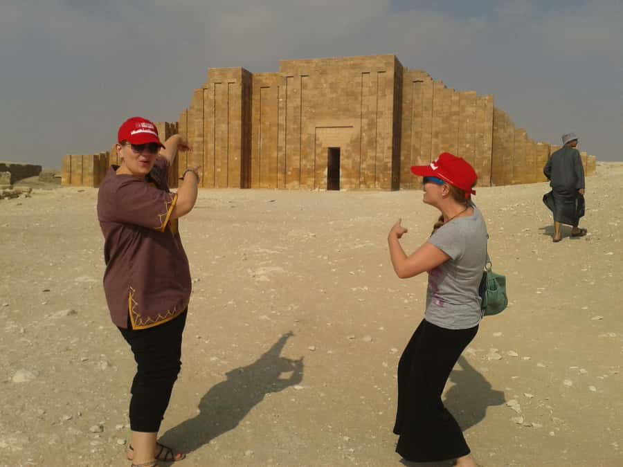 Memphis & Saqqara Small‑Group Day Trip from Cairo - Timing, photographs, and practical comfort