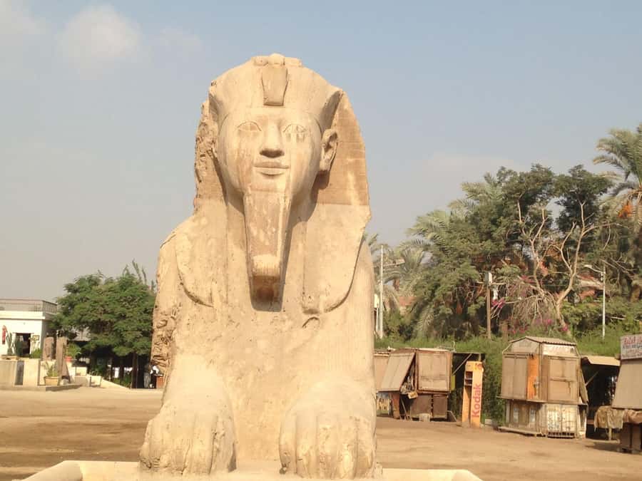 Memphis & Saqqara Small‑Group Day Trip from Cairo - Meeting at Pharaohs Hotel in Dokki
