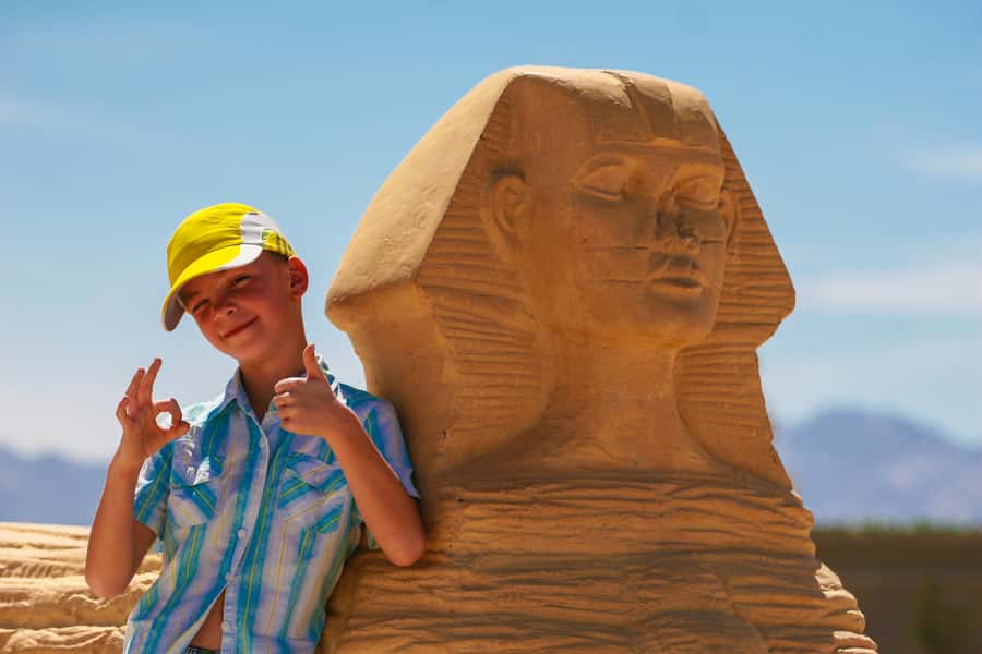 Mini Egypt Private Tour with Transfers & Pedal Boat Ride - Pedal boats, photos, and the tour’s weaker point
