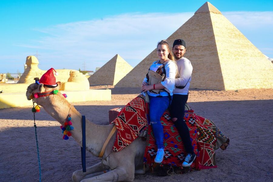 Mini Egypt Private Tour with Transfers & Pedal Boat Ride - What the $76 price really includes
