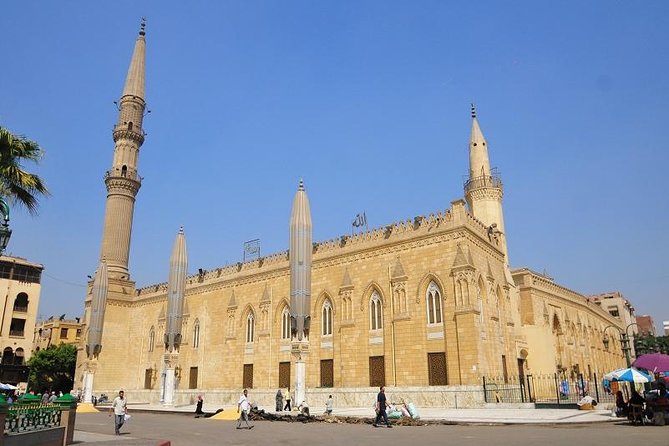 Mirette Tour in Alexandria from Alexandria hotels and Alexandria Port - What the guide and vehicle add