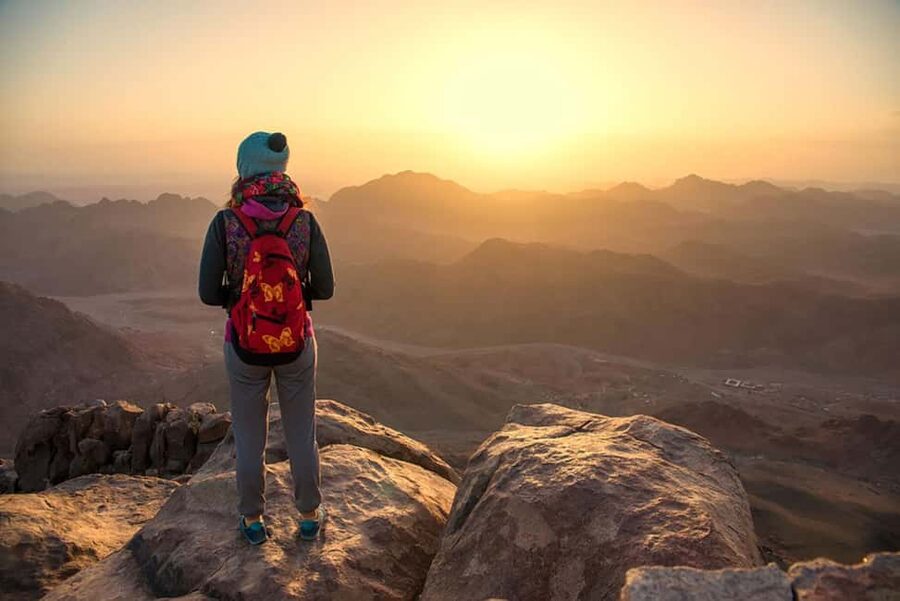 Moses Mountain & Saint Catherine from Dahab - Why Mount Sinai makes this a memorable night