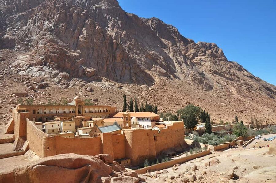 Moses Mountain & Saint Catherine from Dahab - Who should choose this outing
