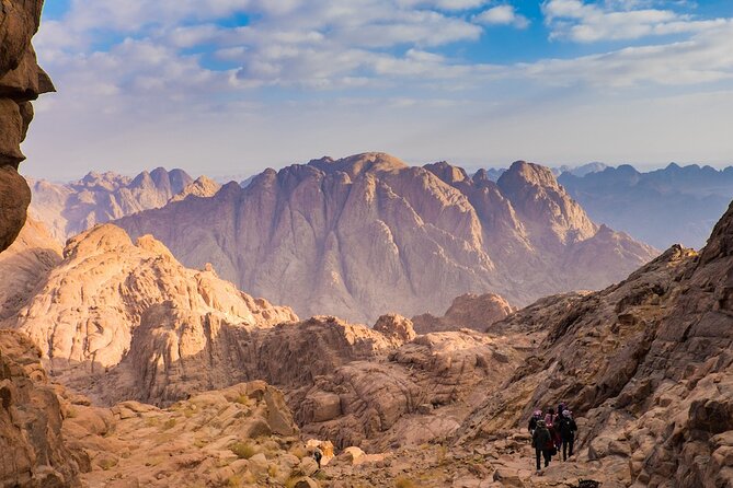 Mount Sinai Climb And St Catherine Monastery From Sharm El Sheikh - Should you book the Mount Sinai sunrise tour?