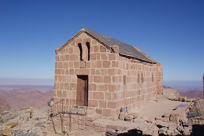 Mount Sinai Climb And St Catherine Monastery From Sharm El Sheikh - Walking Mount Sinai before sunrise