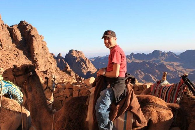 Mount Sinai Climb and St Catherine Tour from Sharm El Sheikh - A sunrise earned the hard way