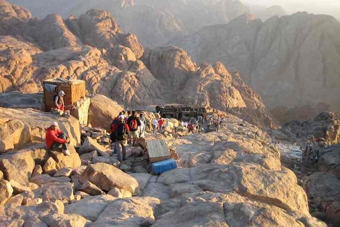 Mount Sinai Climb and St Catherine Tour from Sharm El Sheikh - Transport from Sharm el Sheikh
