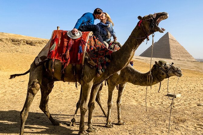 MrBeast 100 Hours Inside the Pyramids: An Exclusive Tour - Transport, timing, and the real length of the day