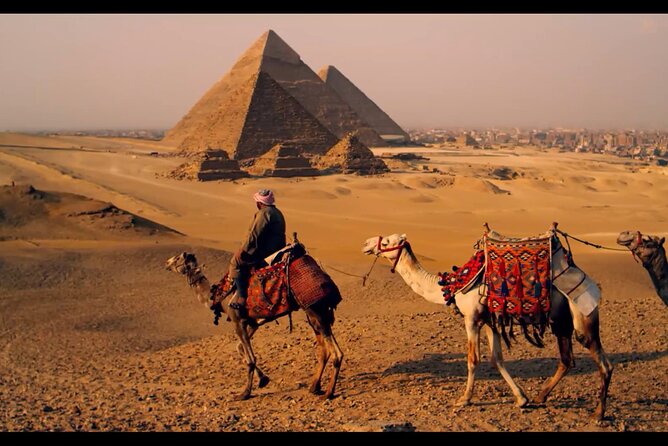 Multi-Day Sites of Giza and Cairo City Tour plus Egyptian Antiquities Museum - Timing, pickup, and the details to confirm
