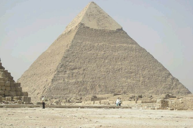Multi-Day Sites of Giza and Cairo City Tour plus Egyptian Antiquities Museum - Giza: pyramids, royal tombs, and the Sphinx