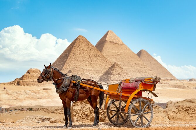Mummy museum and coptic area and Mohamed Ali mosque - The Giza Pyramids, three hours among royal tombs