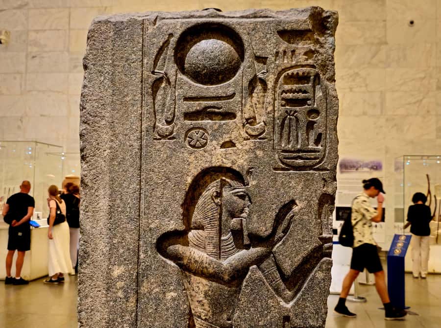 Museum of Egyptian Civilization, Citadel & Old Cairo Tour - Key points to know before booking