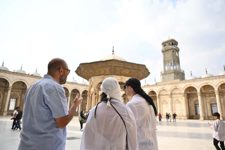 Museum of Egyptian Civilization, Citadel & Old Cairo Tour - Why this Cairo tour works as a first full day