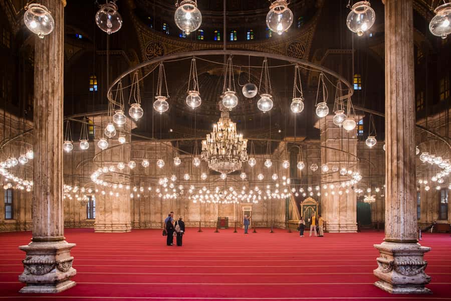 Museum of Egyptian Civilization, Citadel & Old Cairo Tour - Khan El Khalili, Cairo’s medieval market quarter