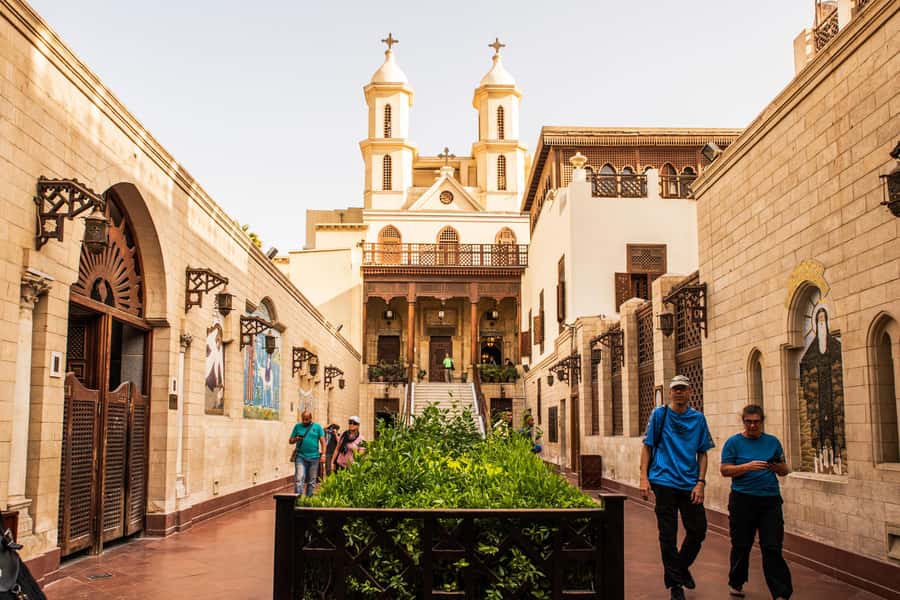 Museum of Egyptian Civilization, Citadel & Old Cairo Tour - The guide and driver make or break the day
