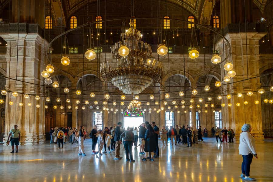 Museum of Egyptian Civilization, Citadel & Old Cairo Tour - Should you book this Cairo day?