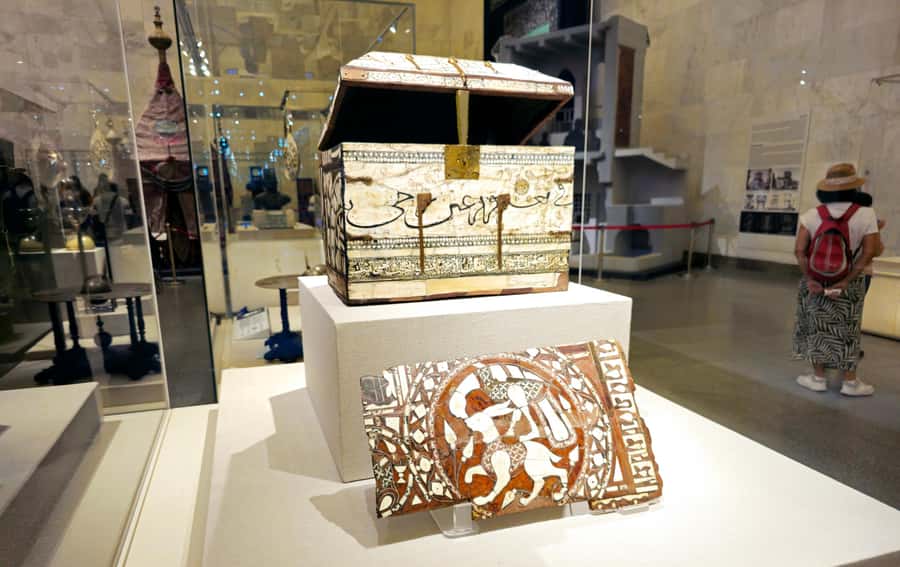Museum of Egyptian Civilization, Citadel & Old Cairo Tour - The National Museum of Egyptian Civilization and its royal mummies