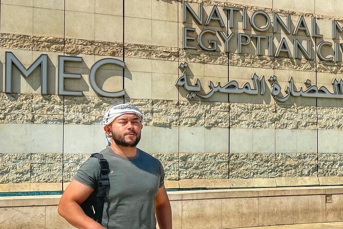National Museum of Egyptian Civilization, Islamic Cairo Mosques - Sultan Hassan Mosque and Madrasa