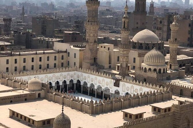 National Museum of Egyptian Civilization, Islamic Cairo Mosques - What the guides and drivers add