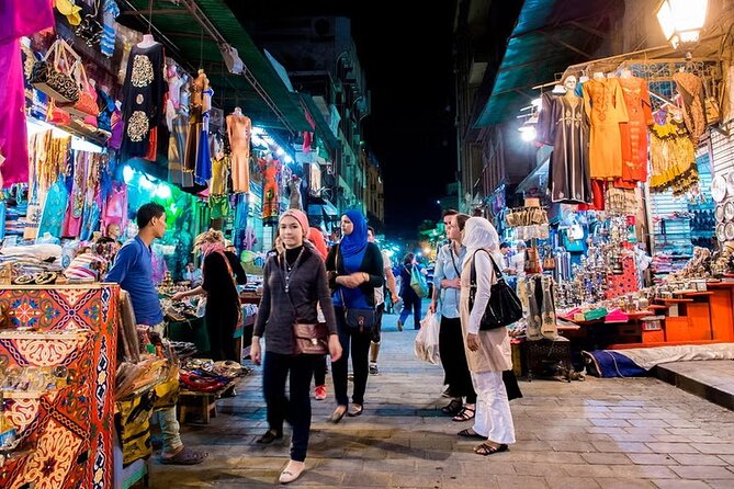 Night tour of Cairo with Dinner - Is $30 good value for Cairo?