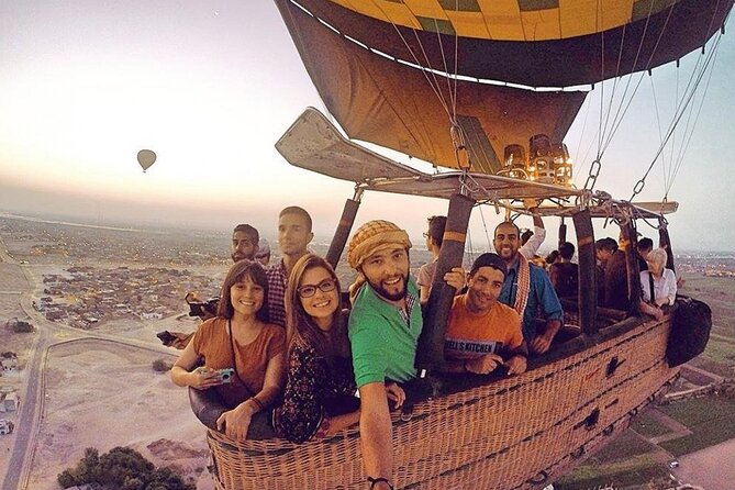 Nile Cruise 2 Nights from Aswan to Luxor with Hot air Balloon - Day two: Edfu and a slower stretch of river