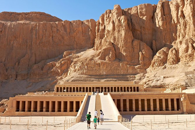 Nile Cruise 4 Days 3 Nights from Aswan to Luxor - Day three: the Valley of the Kings and Luxor’s West Bank