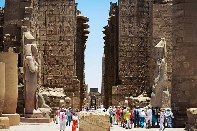 Nile Cruise 4 Days 3 Nights from Aswan to Luxor - Who should book this cruise