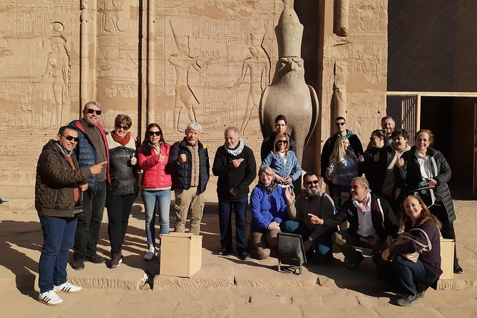 Nile cruise between Aswan and Luxor: Sail the best temples in Egypt - Why this Aswan to Luxor cruise works
