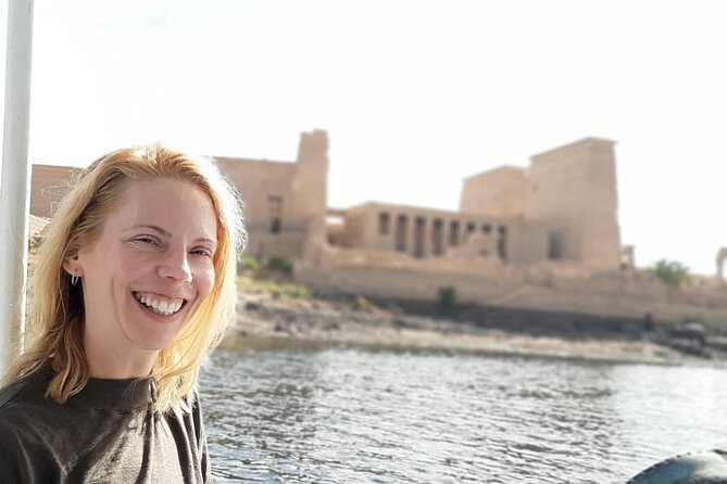 Nile Cruise Dream 4 Days Aswan to Luxor & Abu Simbel. Air Balloon - What is not included in the $257 price