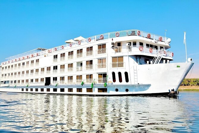Nile Cruise Magic 4 Days Aswan to Luxor & Abu Simbel. Balloon - What this Nile cruise does well