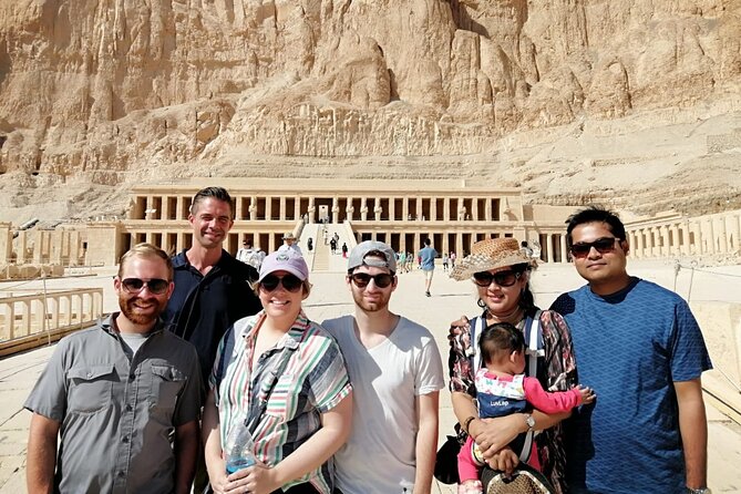 Nile Cruise Magic 4 Days Aswan to Luxor & Abu Simbel. Balloon - Day 4: The West Bank and Luxor’s major temples