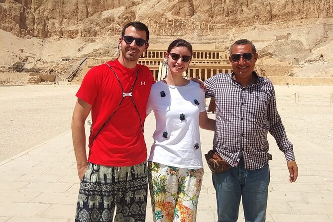 Nile Cruise Magic 4 Days Aswan to Luxor & Abu Simbel. Balloon - Is $257 a good value?