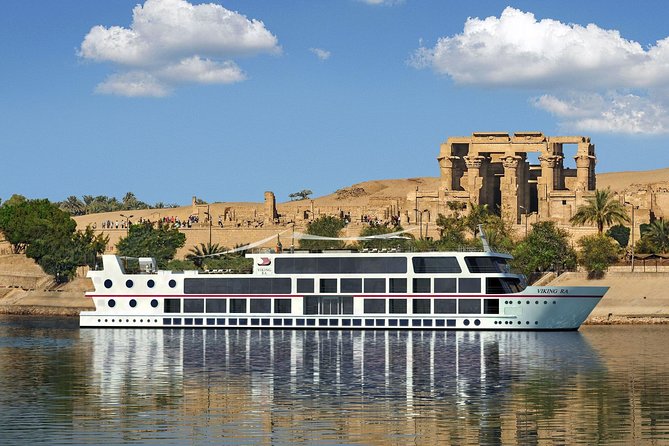 Nile Cruise Story 4 days Aswan To Luxor &Abu Simbel. Balloon - What the $255 price really covers