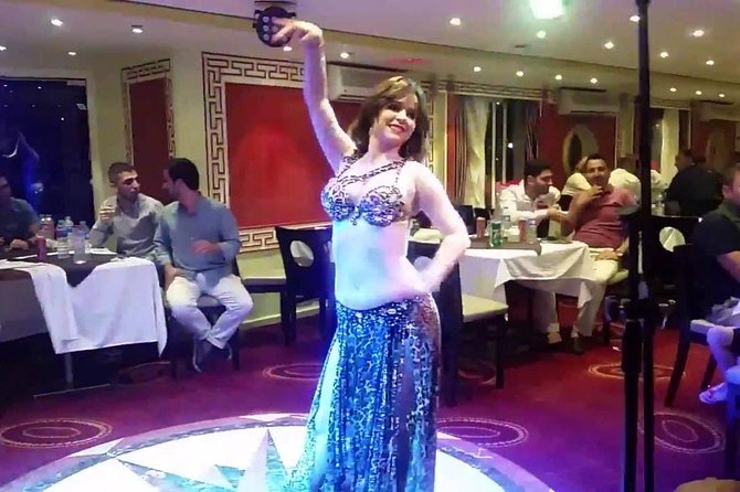 Nile Dinner Cruise in Cairo with Belly Dancing and Hotel Transfer - Is $11 a good price for this Cairo night out?