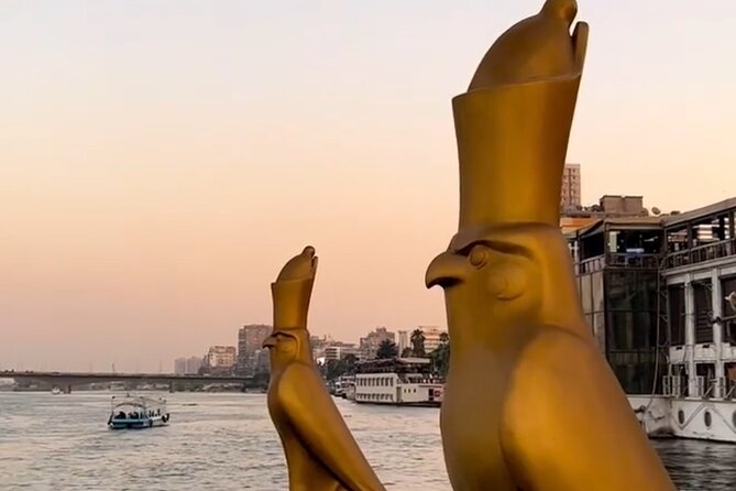 Nile Dinner Cruise in Cairo With Belly Dancing and Transfer - Booking, cancellation, and practical details