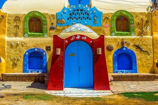Nubian Village and Philae Temple Private Guided Tour From Aswan - Is $39 a good price?