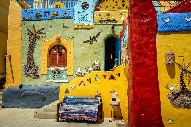 Nubian Village by Motorboat In Aswan - Key points to know before booking