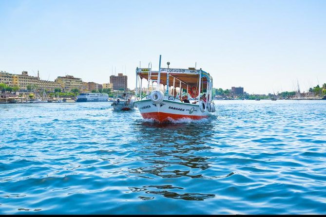 Nubian Village by Motorboat In Aswan - What the three-hour schedule really allows