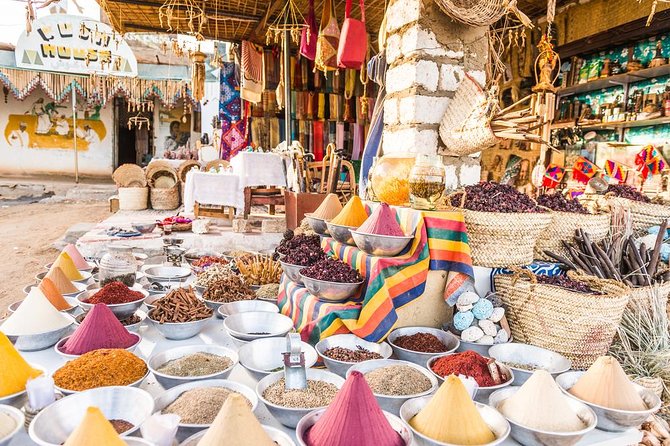 Nubian Village by Motorboat In Aswan - Guide quality and language deserve attention
