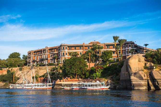 Nubian Village by Motorboat In Aswan - Who will enjoy this outing most?