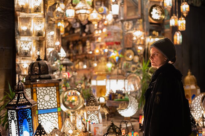 Old Cairo and Khan Elkhalili Bazaar, Moez Street and Azhar Tour - Key points to know before booking
